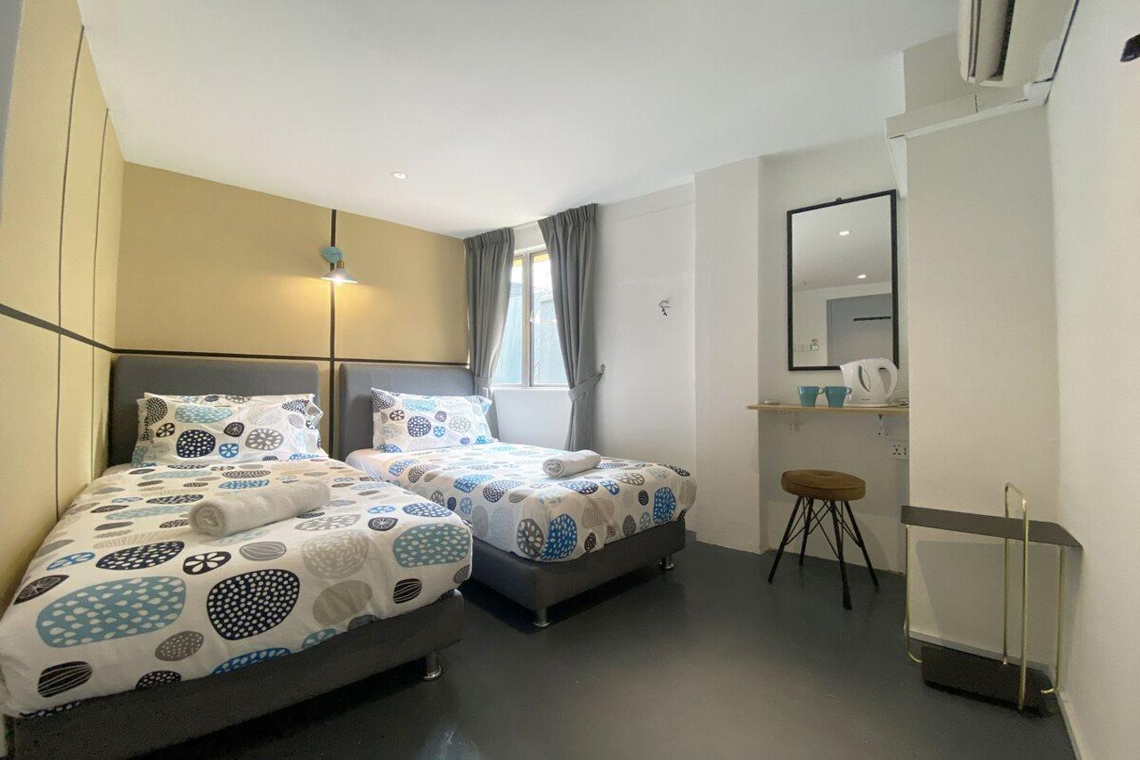 Comfort Inn - Kuala Lumpur — Photos 2